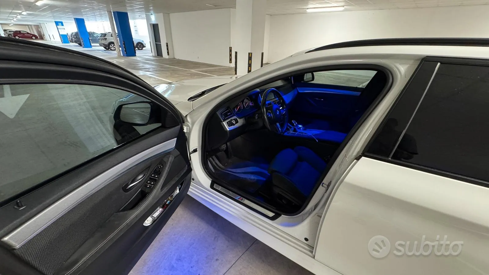 BMW 525D 2014 photo 2