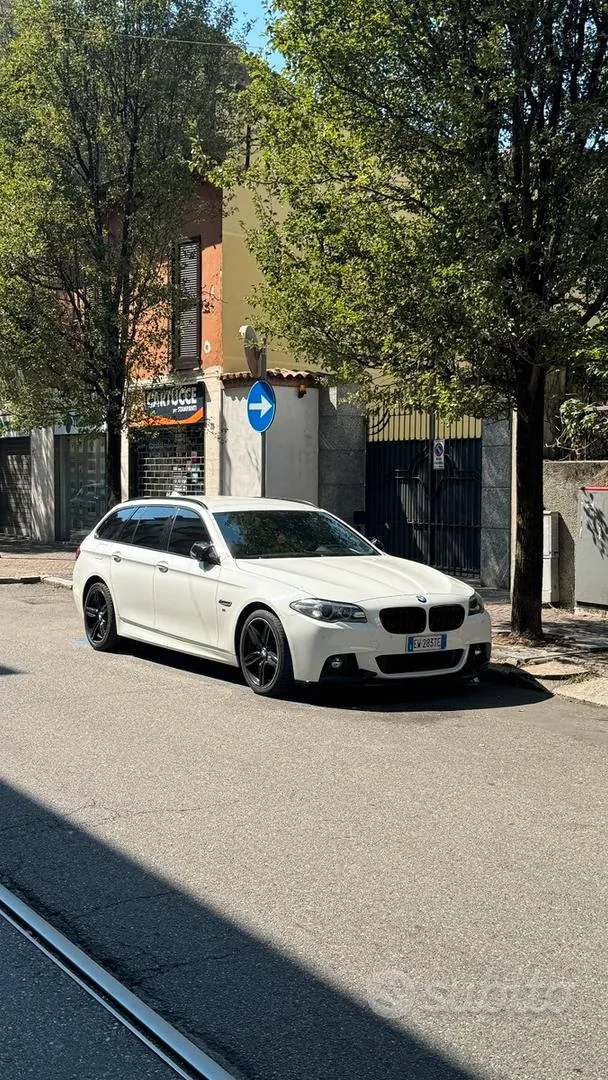 BMW 525D 2014 photo 5