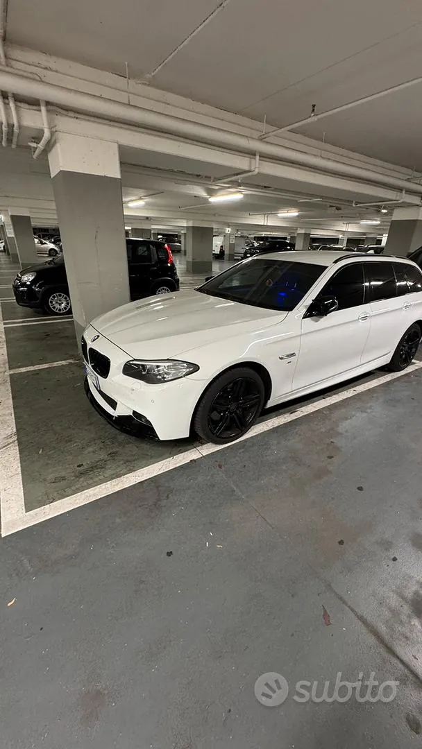 BMW 525D 2014 photo 4