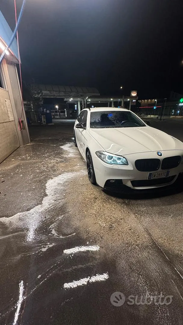 BMW 525D 2014 photo 3