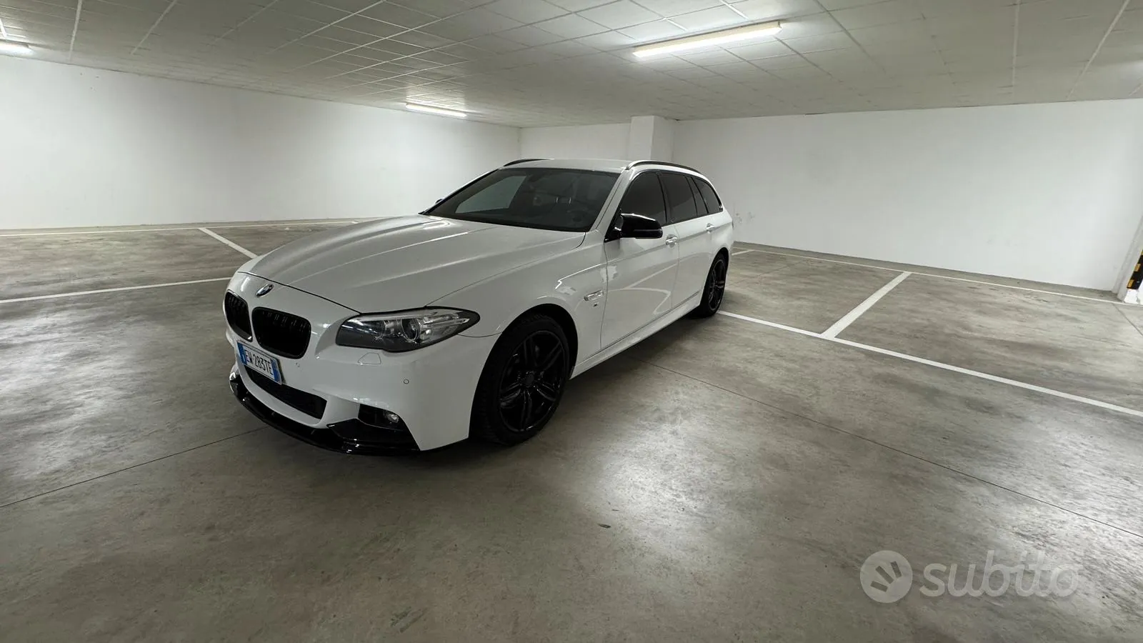 BMW 525D