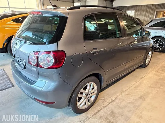 Volkswagen Golf Plus 2013 photo 4