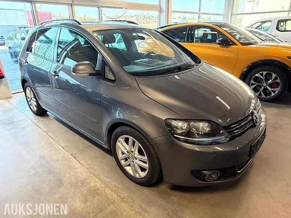 Volkswagen Golf Plus 2013 photo 2