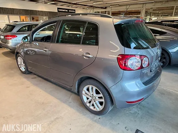 Volkswagen Golf Plus 2013 photo 3