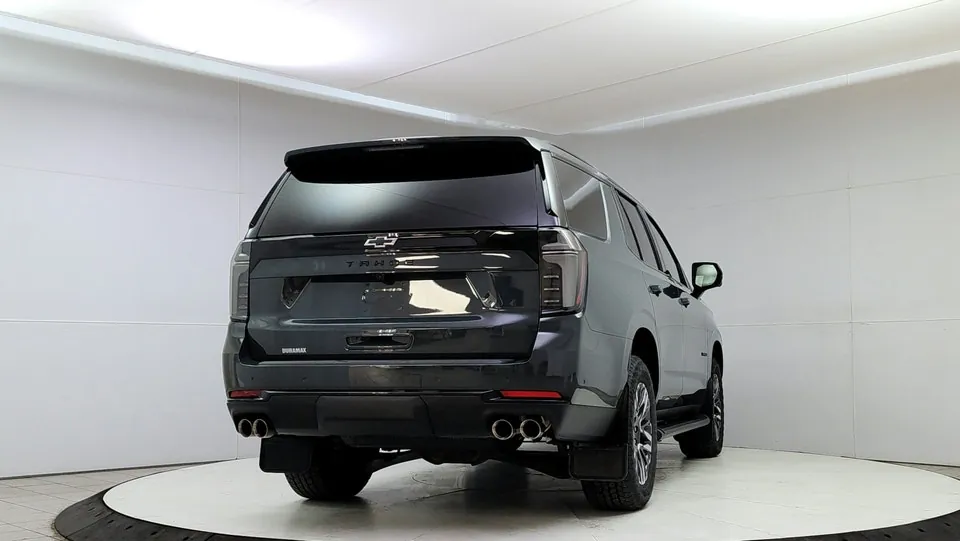 Chevrolet Tahoe 2026 photo 5