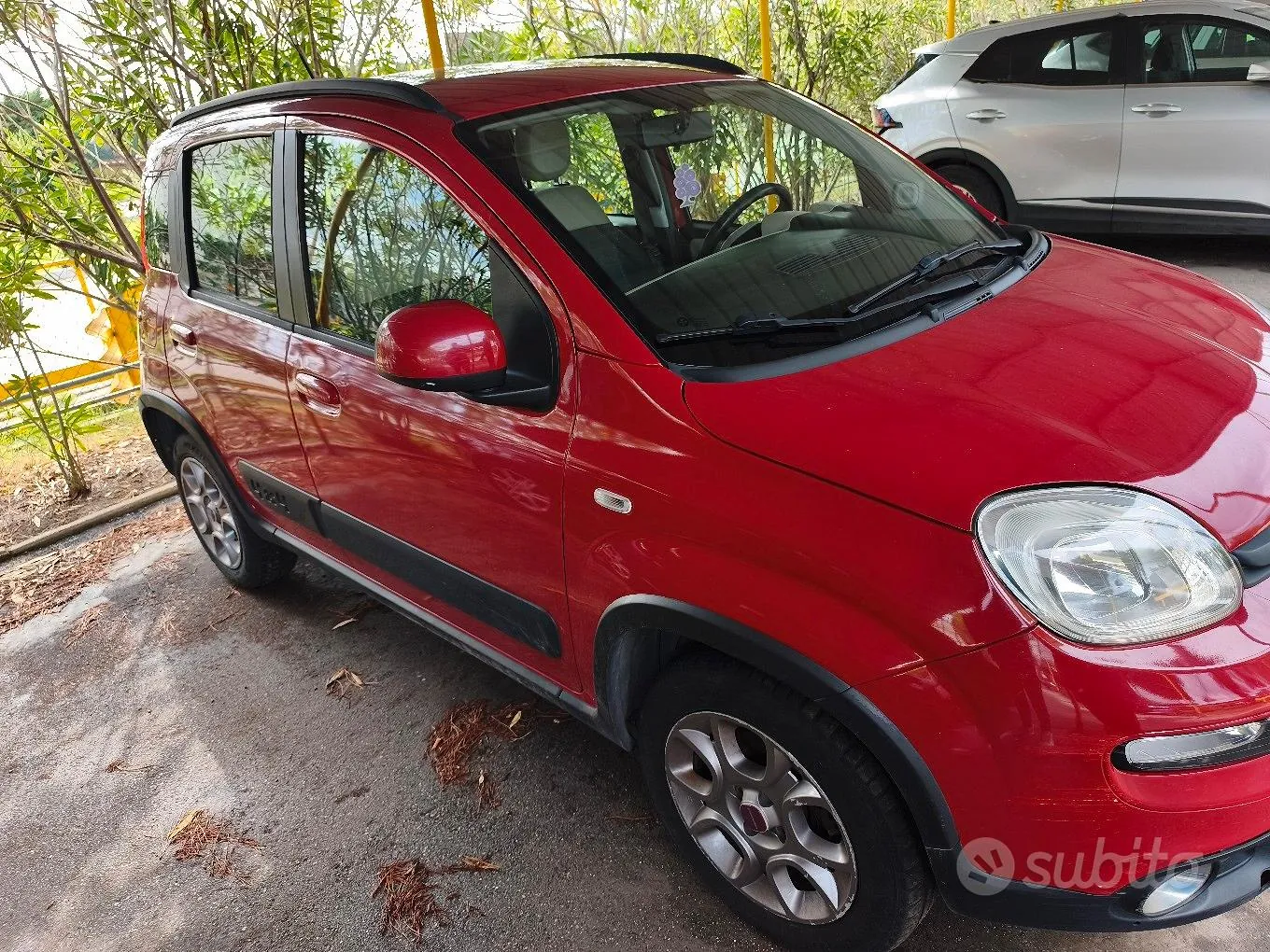 Fiat Panda 2015 photo 2