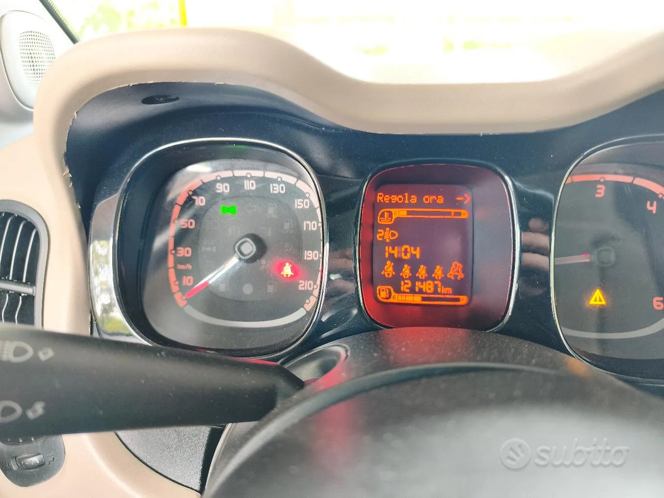 Fiat Panda 2015 photo 4