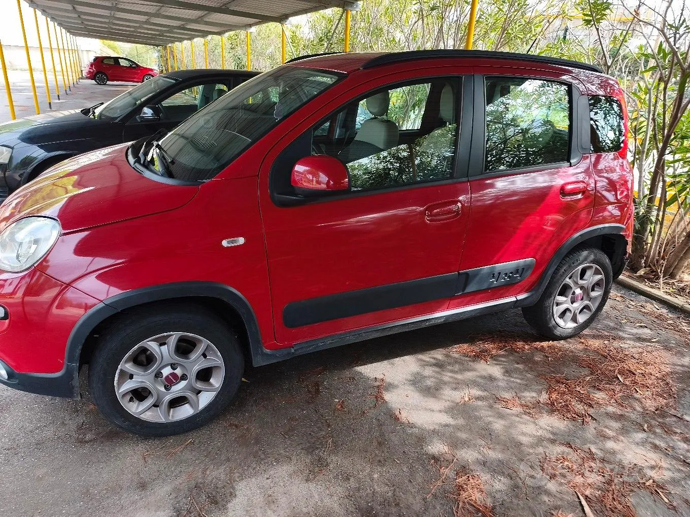 Fiat Panda 2015 photo 3