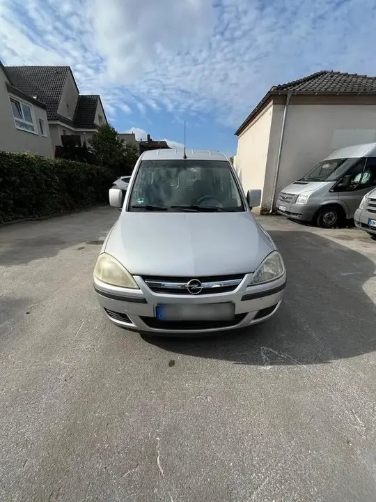 Opel Combo
