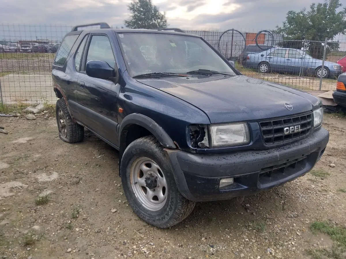 Opel Frontera