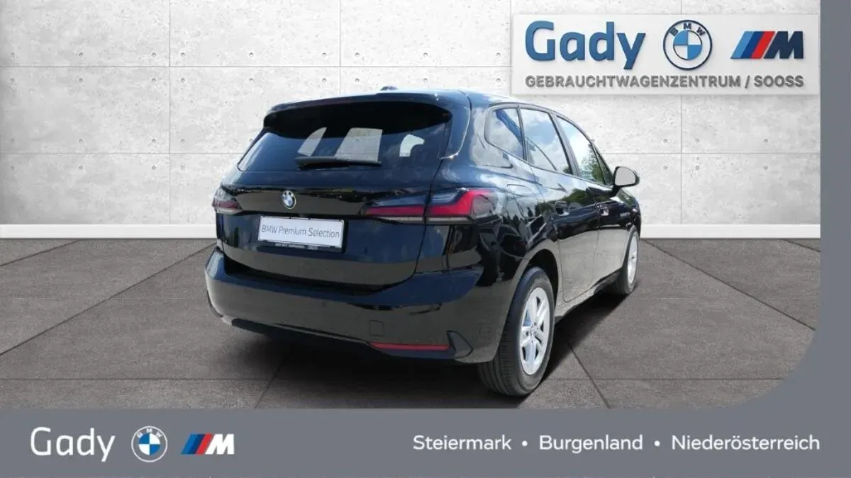 BMW 2Er-Reihe 218I 2024 photo 3