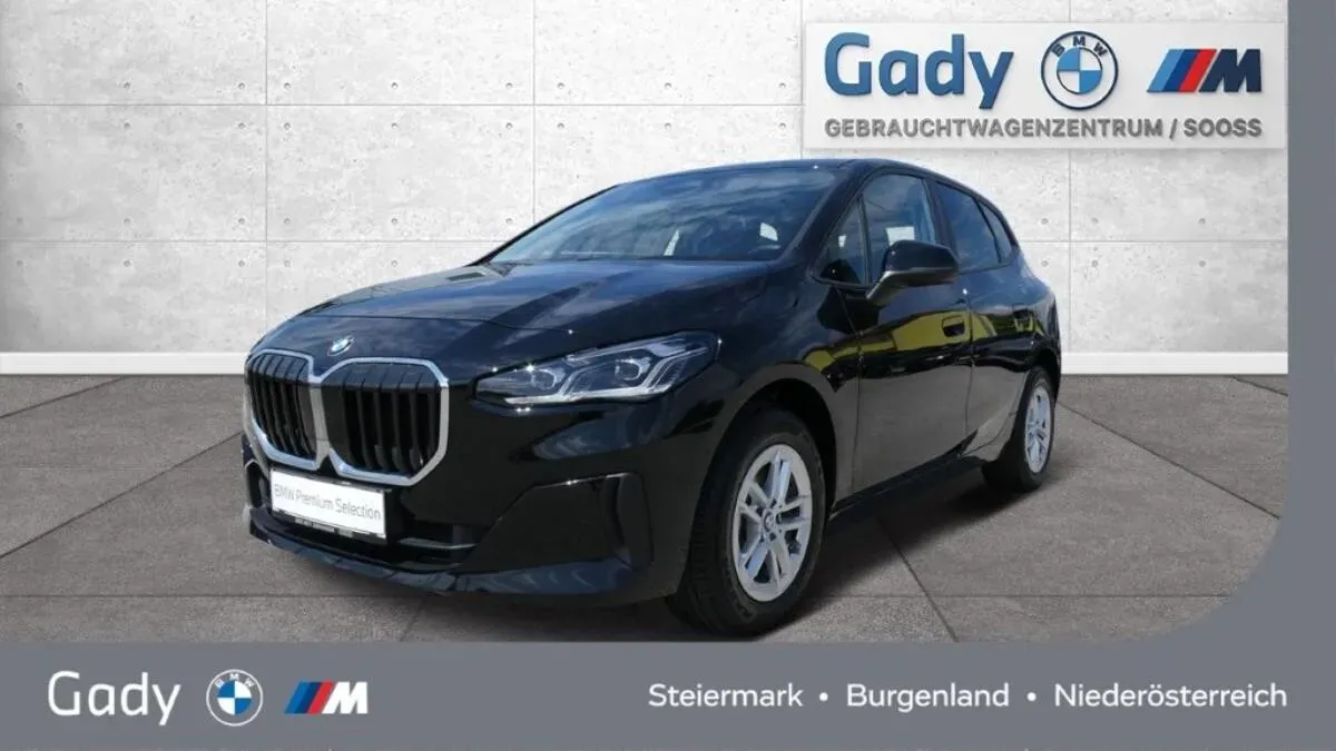 BMW 2Er-Reihe 218I