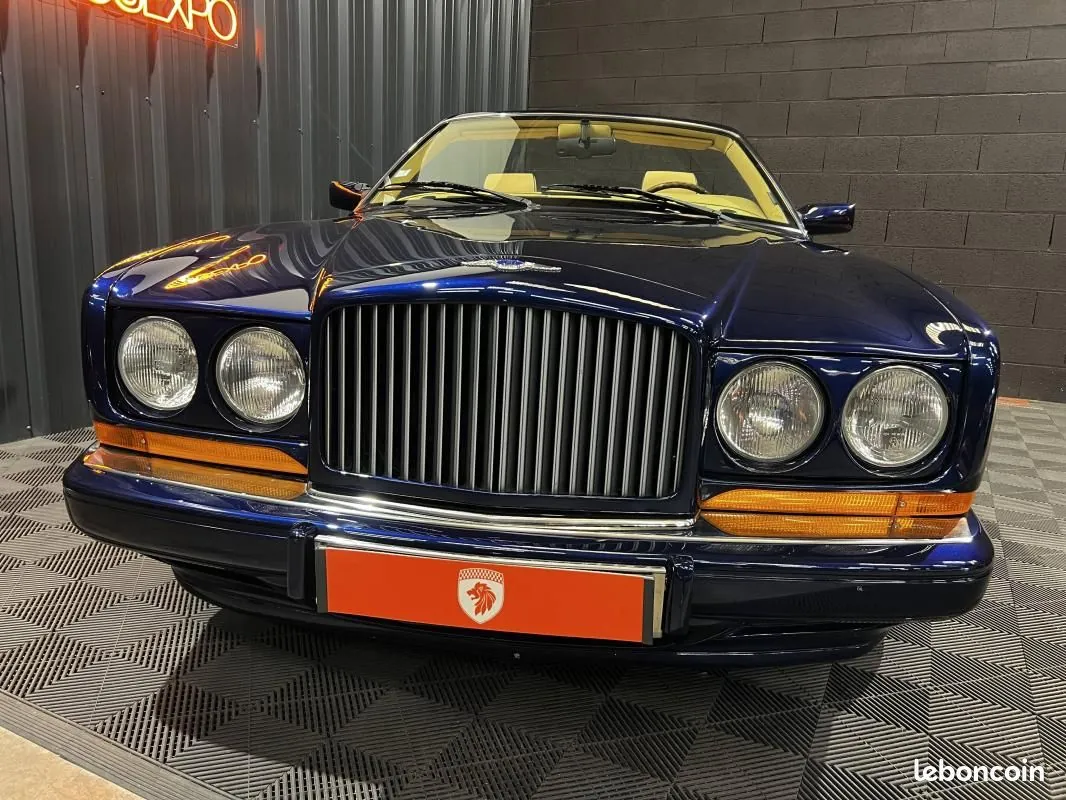 Bentley Azure 1996 photo 5