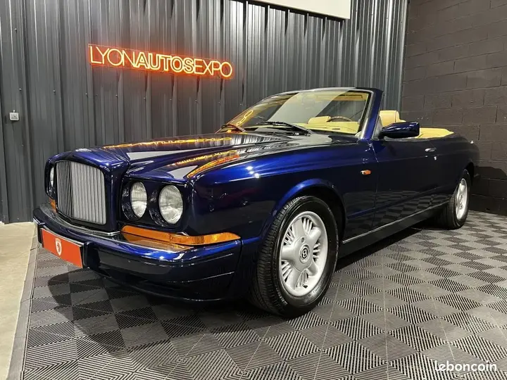 Bentley Azure