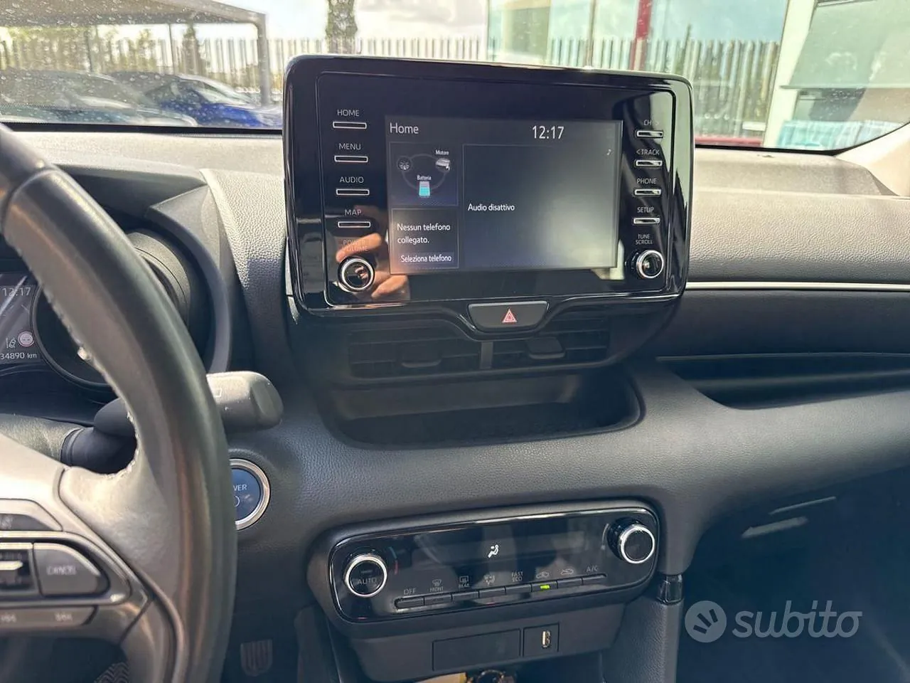 Toyota Yaris 2022 photo 5