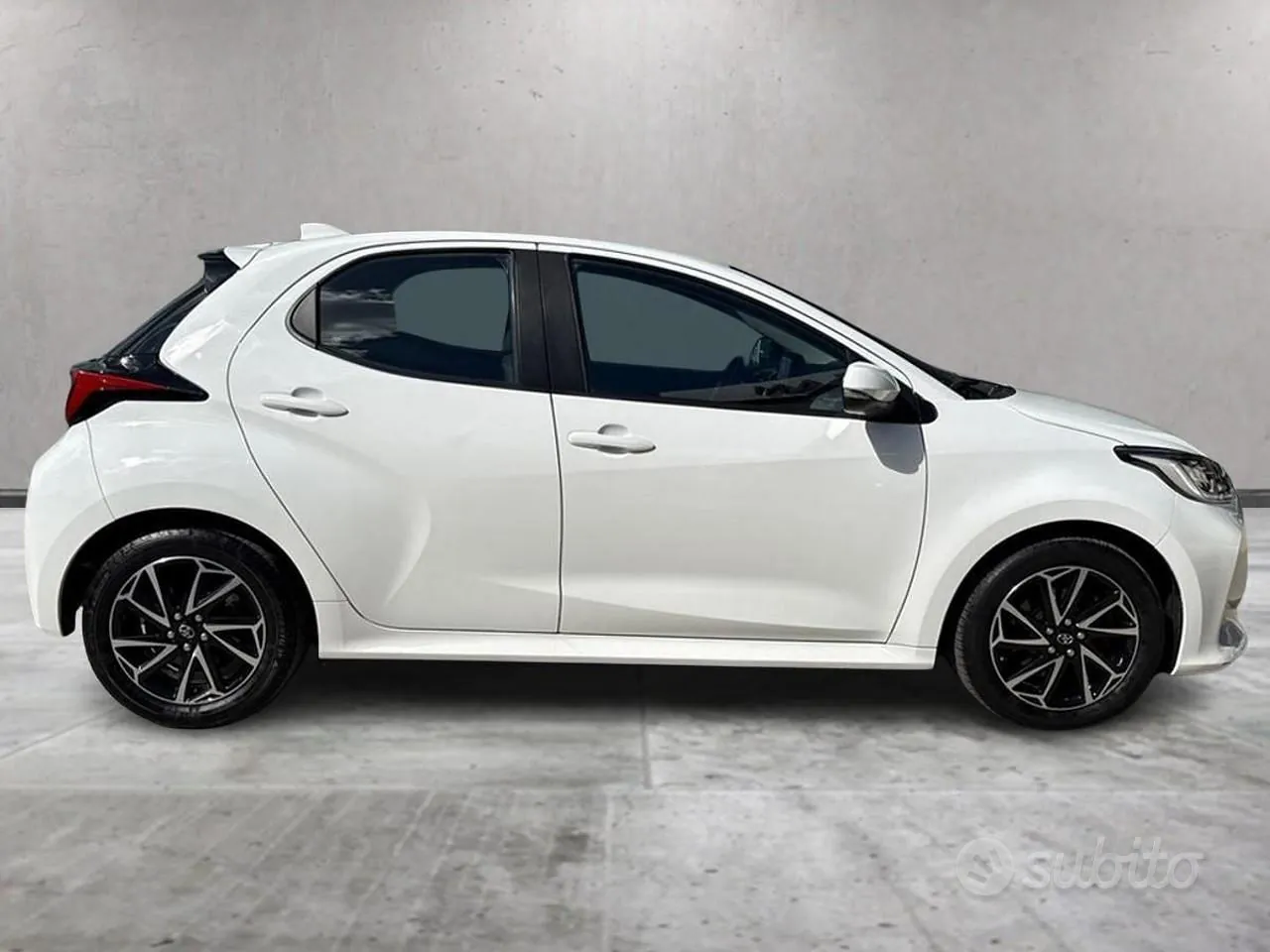Toyota Yaris 2022 photo 4
