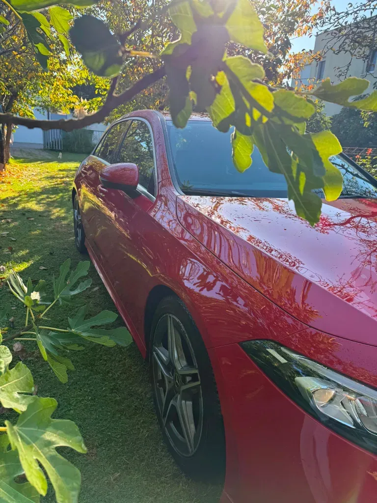 Mercedes-Benz A-Class 2019 photo 2