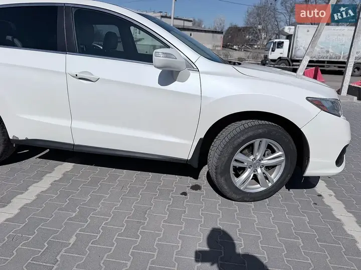 Acura Rdx 2016 photo 5