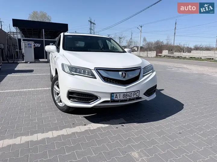 Acura Rdx