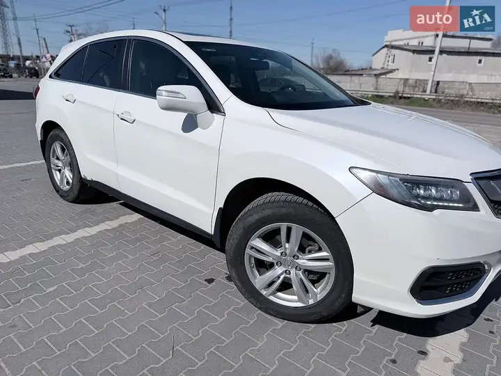 Acura Rdx 2016 photo 4
