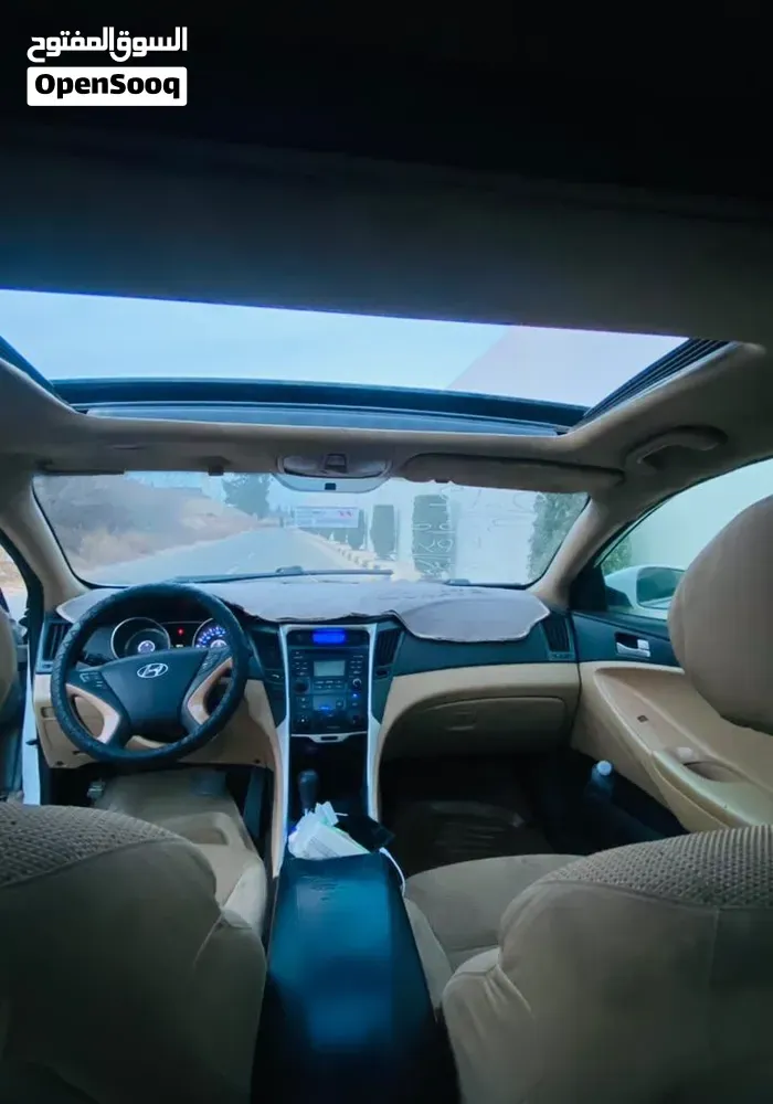 Hyundai Sonata 2012 photo 3