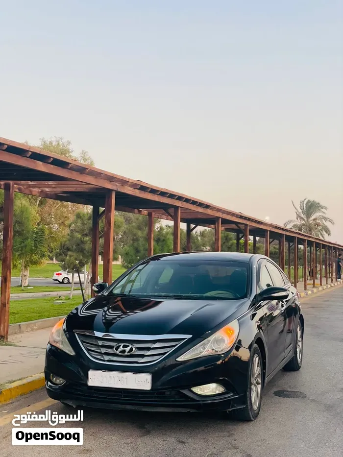 Hyundai Sonata 2012 photo 5