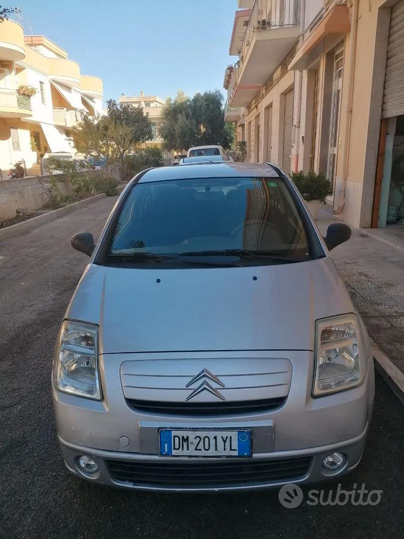Citroen C2 2008 photo 2