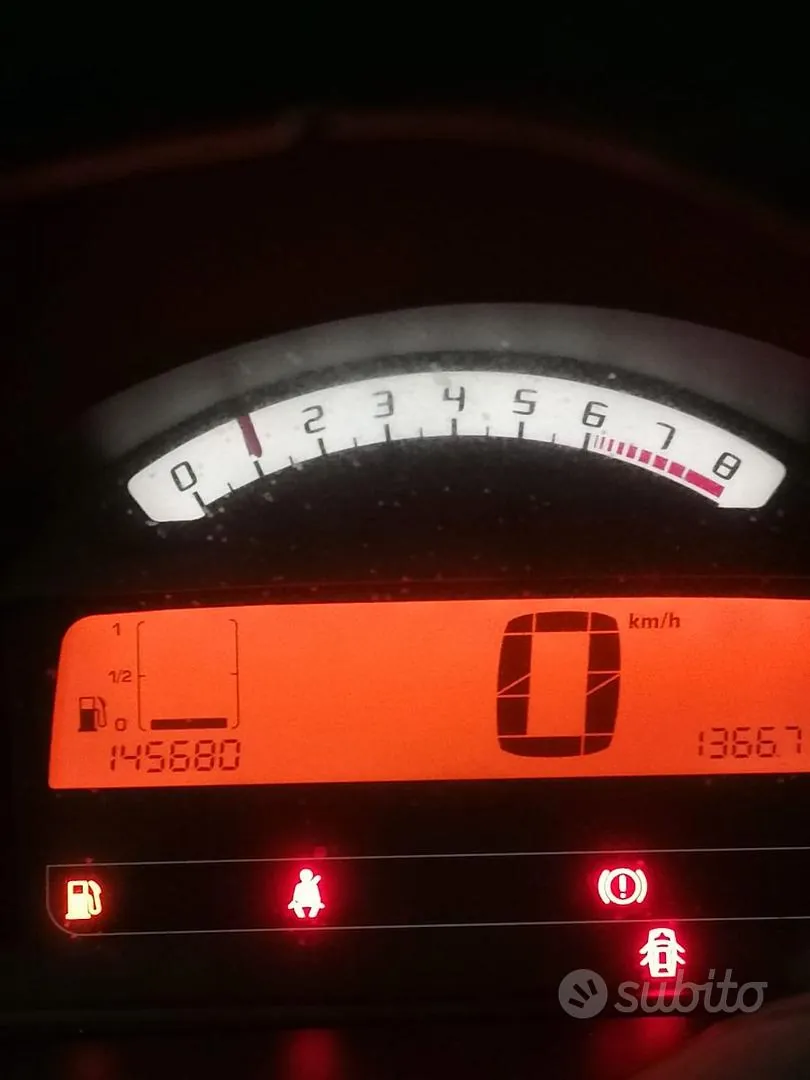 Citroen C2 2008 photo 5