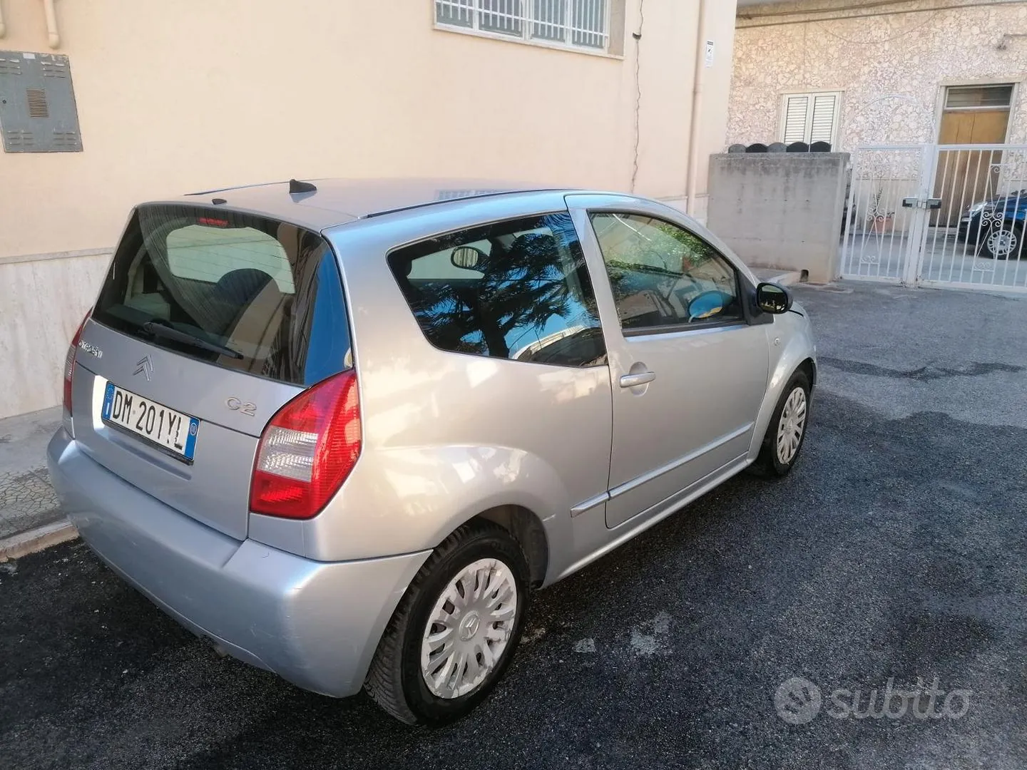Citroen C2