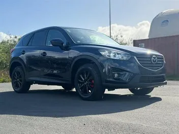 Mazda Cx-5 2013 photo 3