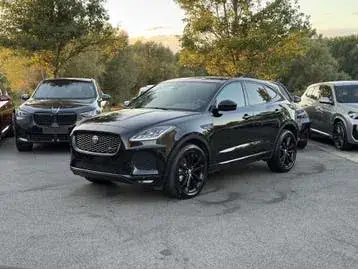 Jaguar E-Pace 2019 photo 2