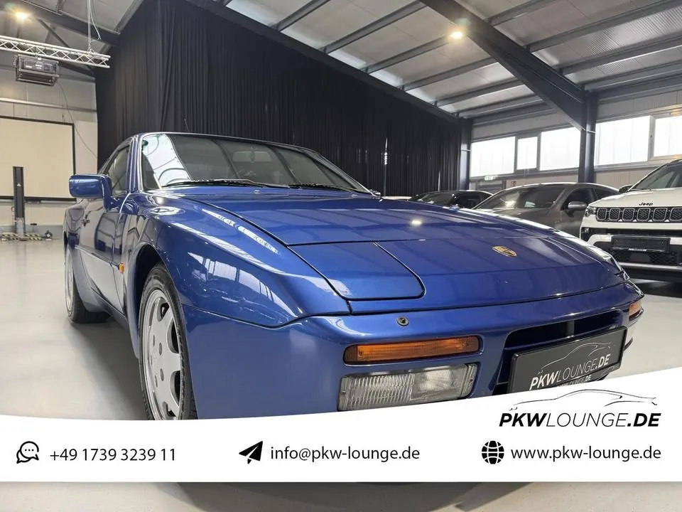 Porsche 944 Turbo
