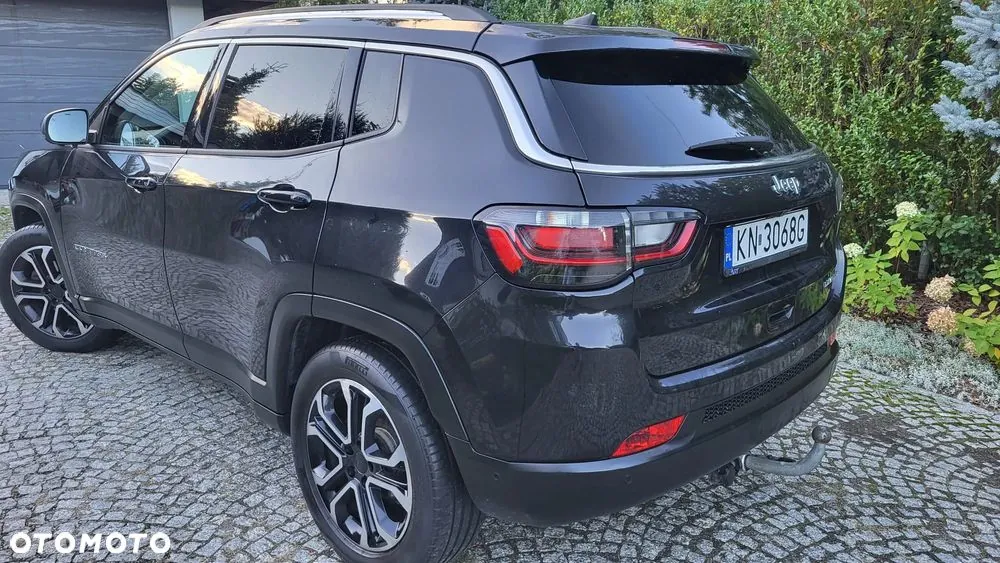 Jeep Compass 2022 photo 3
