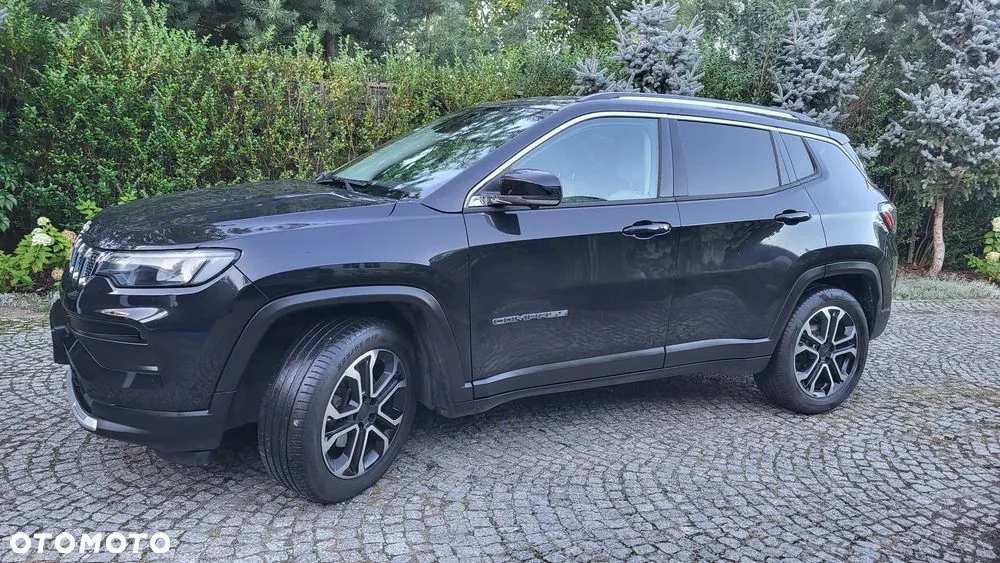 Jeep Compass 2022 photo 2