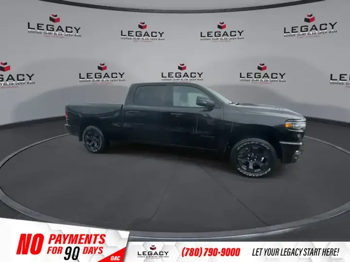 Ram 1500 2026 photo 2