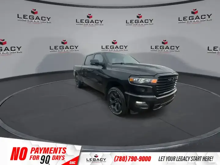 Ram 1500 2026 photo 3