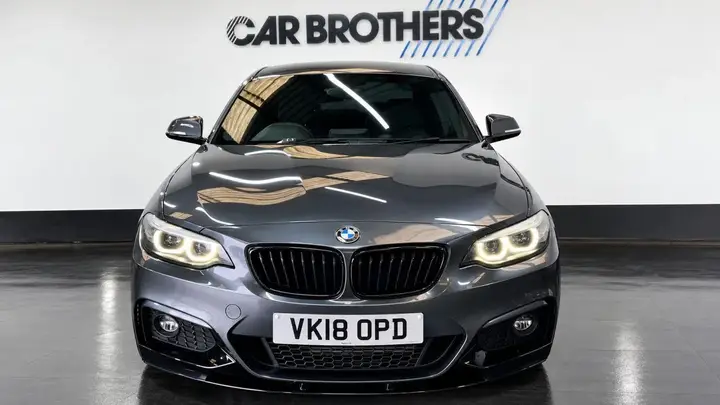 BMW 2 Series 2018 photo 3