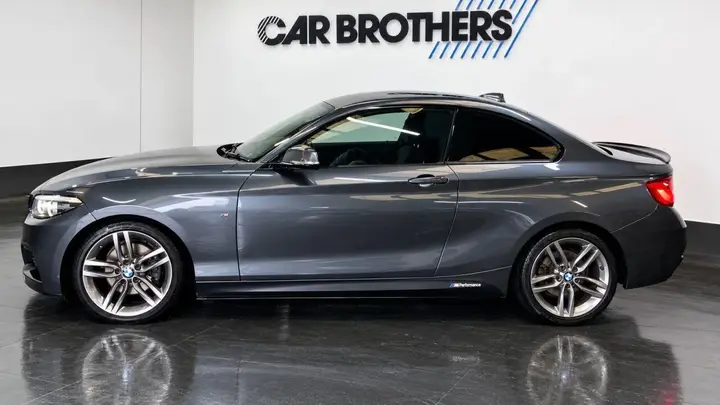 BMW 2 Series 2018 photo 5