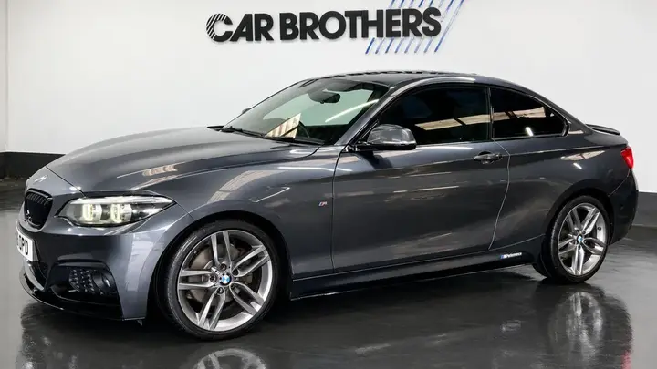 BMW 2 Series 2018 photo 4