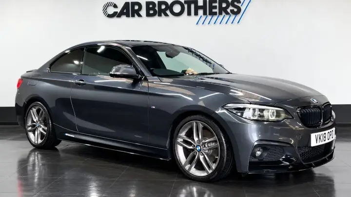 BMW 2 Series