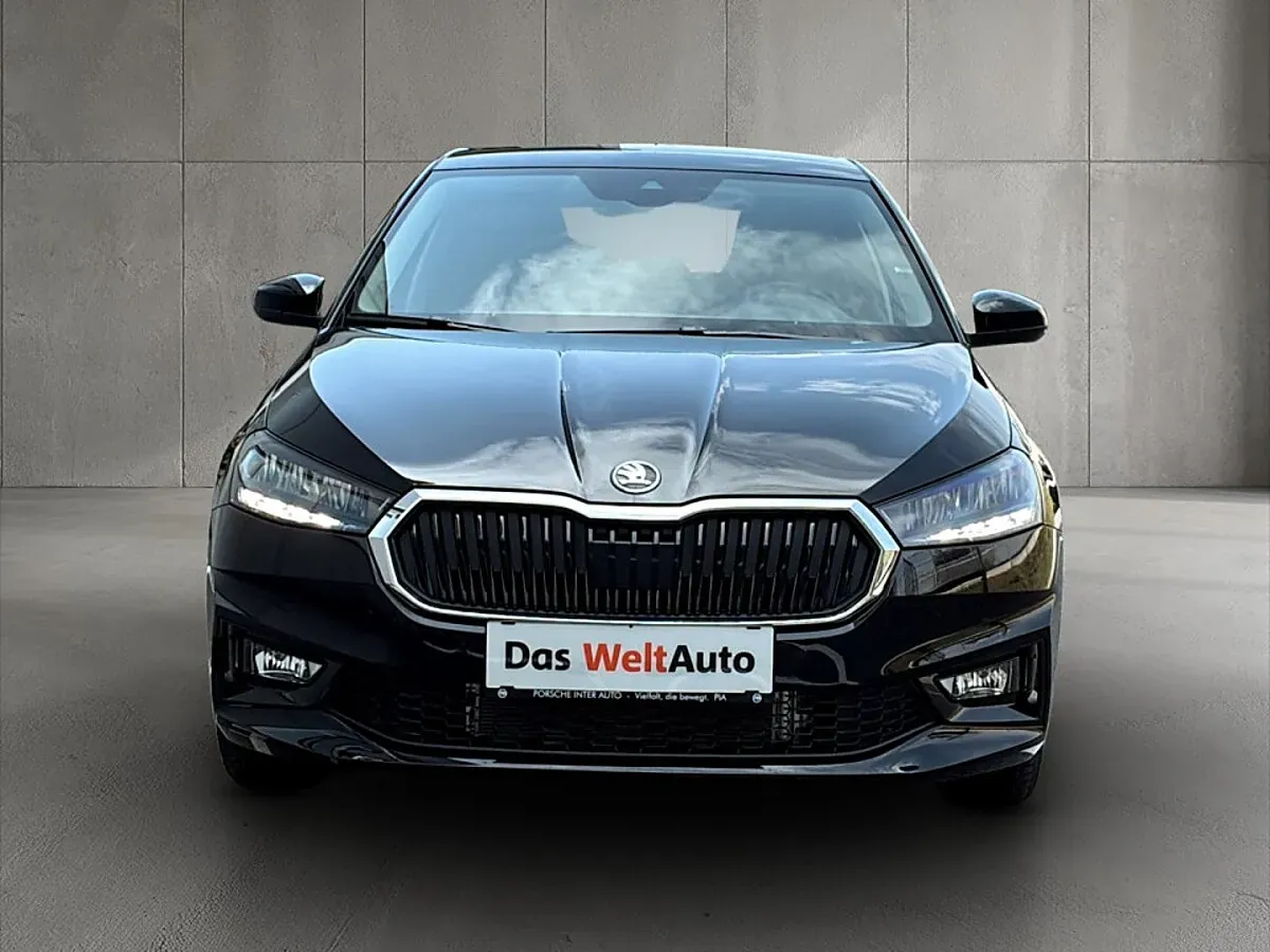 Skoda Fabia 2026 photo 2
