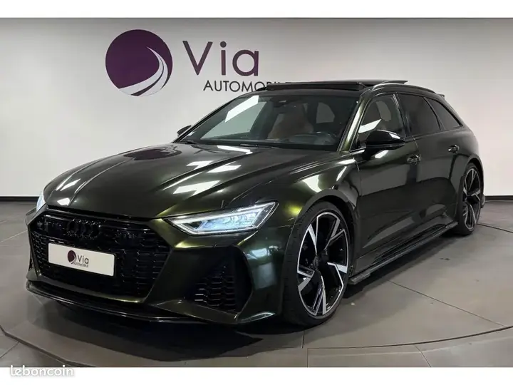 Audi Rs6 Avant