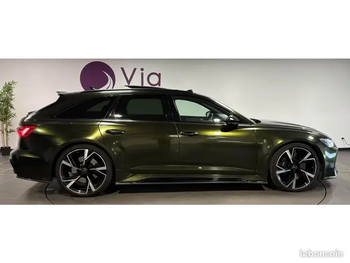 Audi Rs6 Avant 2020 photo 5