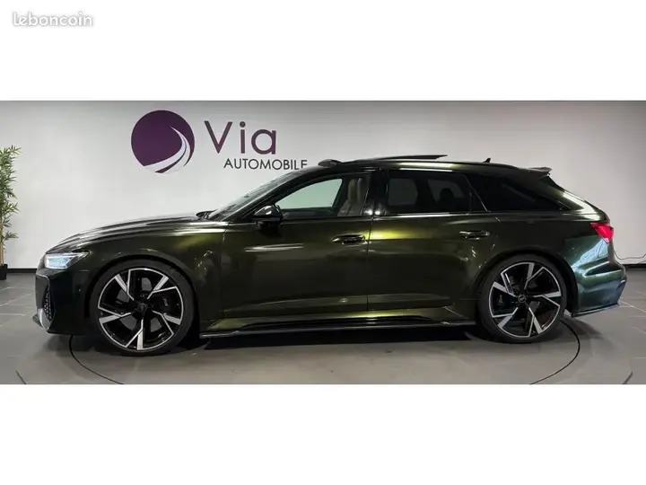 Audi Rs6 Avant 2020 photo 4