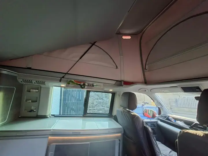 Volkswagen California 2024 photo 4