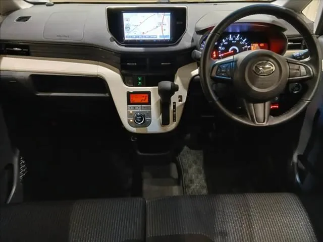 Daihatsu Molve 2015 photo 3