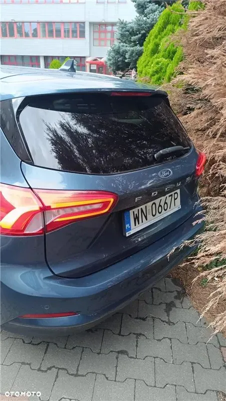 Ford Focus 2020 photo 3