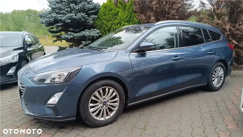 Ford Focus 2020 photo 5