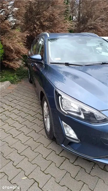 Ford Focus 2020 photo 2
