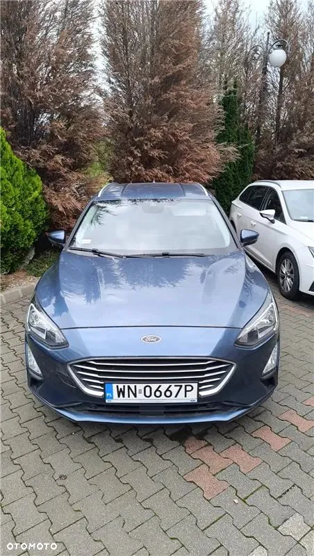 Ford Focus 2020 photo 4